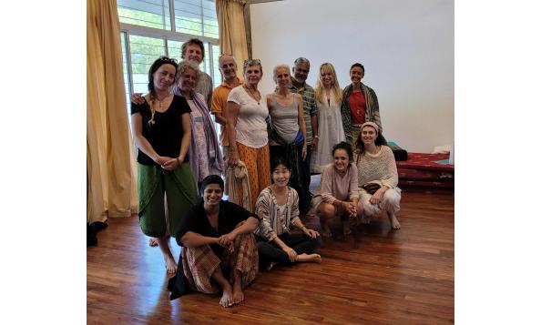 JIVA Breathwork workshop cum facilitator training Module 5